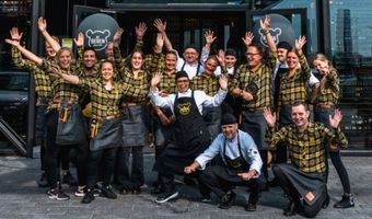 Restaurant De Beren Hoorn opent de deuren 