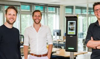 Food waste warriors van Orbisk op Gastvrij Rotterdam