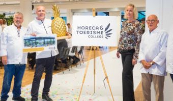 Kookwedstrijd ROC Midden Nederland levert glunderende winnaar op