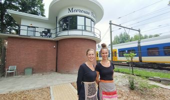 Interview: Utrecht is met Mevrouw Peer een prachtige lunchzaak rijker