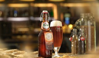 Koninklijke Grolsch introduceert Dunkel Weizenbock