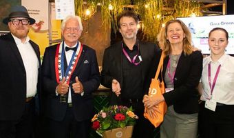 Suitehotel Pincoffs, De Ceuvel en The Shore winnen duurzame Gaia Green Awards