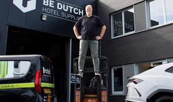 Visie op de toekomst van de hotellerie: ''Receptionist wordt een vergeten beroep''