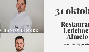 Nieuwe leden JRE slaan handen ineen