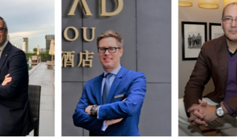 Holistische Hollandse hoteliers