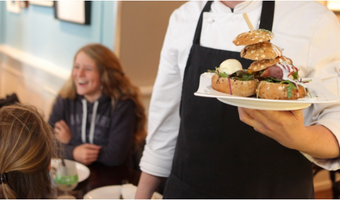 Zo presenteer je je lekkerste broodje