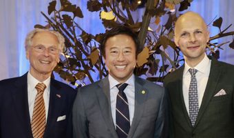 Hotel Okura Amsterdam viert vijftigjarig jubileum