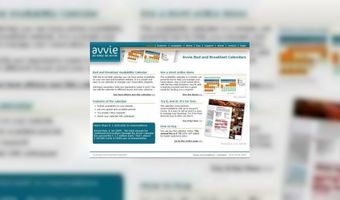 Avvie B&B Kalender is een succesvolle boekingstool