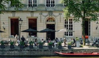 Cultuurhuis Felix Meritis opent nieuwe horeca-hotspot