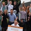 'T Noorden wint verkiezing Leukste horecateam van Nederland 2021