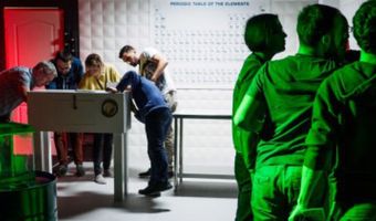 Hotel IBIS Tilburg transformeert vergaderruimten naar escaperooms 