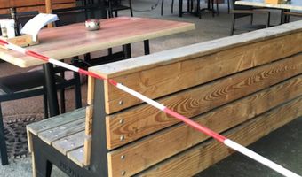 Utrechts 'weigerrestaurant' stapt naar de rechter