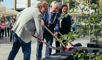 Hotelschool The Hague opent ‘Campus van de Toekomst’