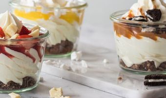 Frozen yoghurt voortaan vegan bij Yoghurt Barn