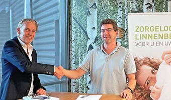 Blycolin neemt Wasserij Klein over