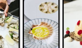 Ovum is open voor lunch, diner en High Sea