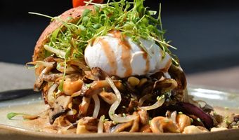 Genomineerde nummer 1: Dis Veggie