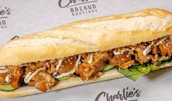 Genomineerde nummer 3: Kip Teriyaki