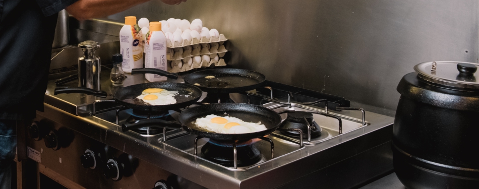 Energieprijzen door het dak; bespaartips voor de lunchroom