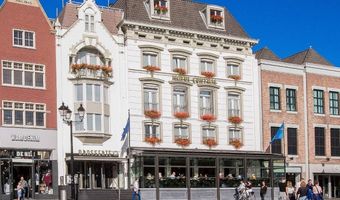 Golden Tulip Hotel Central onderdeel van Historic Hotels of Europe