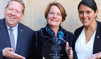 Sofitel Legend The Grand Amsterdam wint Virtuoso Culture Award 2021