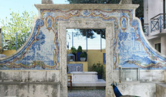 Romantik sluit vijf hotels in Lissabon aan