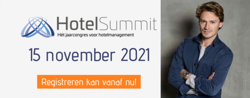 Nieuw tijdens HotelSummit: Business Insights