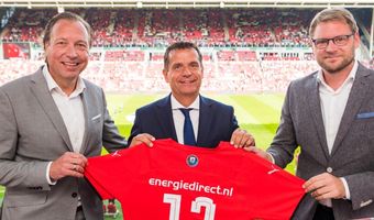 PSV en NH Hotel Group verlengen samenwerking
