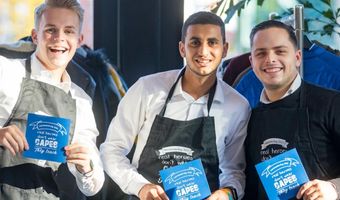 Leermeesters in de horeca investeren in ontwikkeling