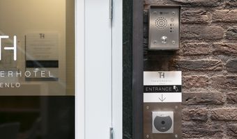 Hotelier Gijs Hendrikx: ''Mijn barman kan zelf het onderhoud doen''