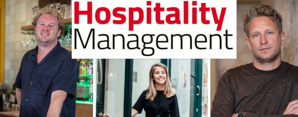 Dit lees je in de nieuwe Hospitality Management