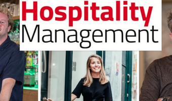 Dit lees je in de nieuwe Hospitality Management