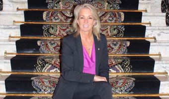 Yvonne van der Klaauw nieuwe directeur Hotel Des Indes
