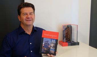 Uniek boek geeft inzicht in wereld van hotelvastgoed in Nederland