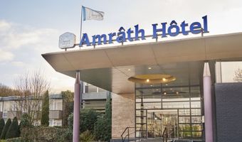 Amrâth Hotel & Thermen Born-Sittard presenteert nieuwe general manager