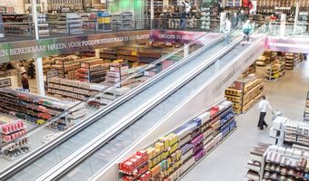 Sligro ziet kwartaalomzet licht stijgen