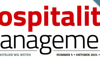 De digitale Hospitality Management staat voor je klaar