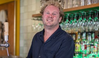 Bart Dijkstra: "Ik speel hetzelfde spelletje twee keer"