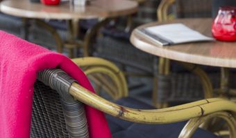 Gelderland laat 'coronaterrassen' nog even staan