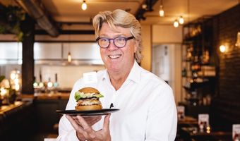 Robert Kranenborg's Thrill Grill To Go zoekt partners