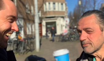 GiveMe5 laat de hotellerie en economische daklozen samenwerken