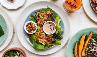 Deliveroo ziet aantal vegan bestellingen explosief stijgen en deelt hardlopers