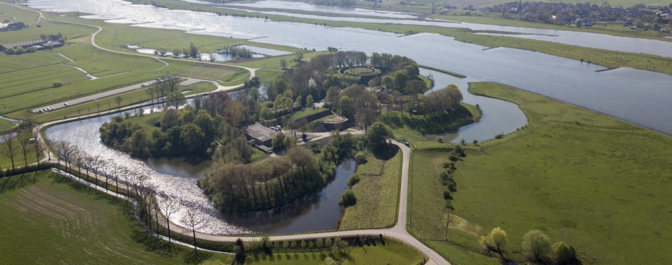 Fort Honswijk zoekt B&B-ondernemers