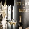 Huis ter Duin opent tijdelijke champagne bar