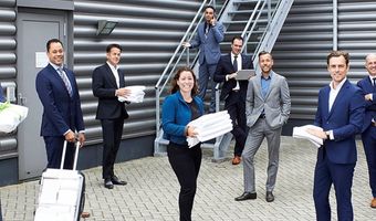 Sta jij straks ook op deze foto?