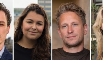 Jonge hotelondernemers aan het woord tijdens HotelSummit