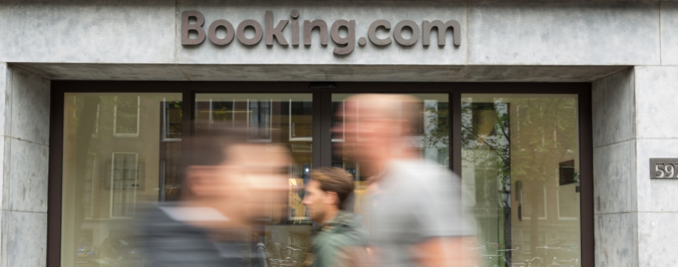 Booking ziet omzet en aantal hotelovernachtingen flink stijgen