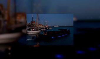 Exclusief grachtenjacht Her Royal Highness gaat te water