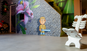 Hotelconcept Hotel Not Hotel opent vestiging in Rotterdam