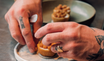 Freek Dekker nieuwe chef Restaurant Vessel